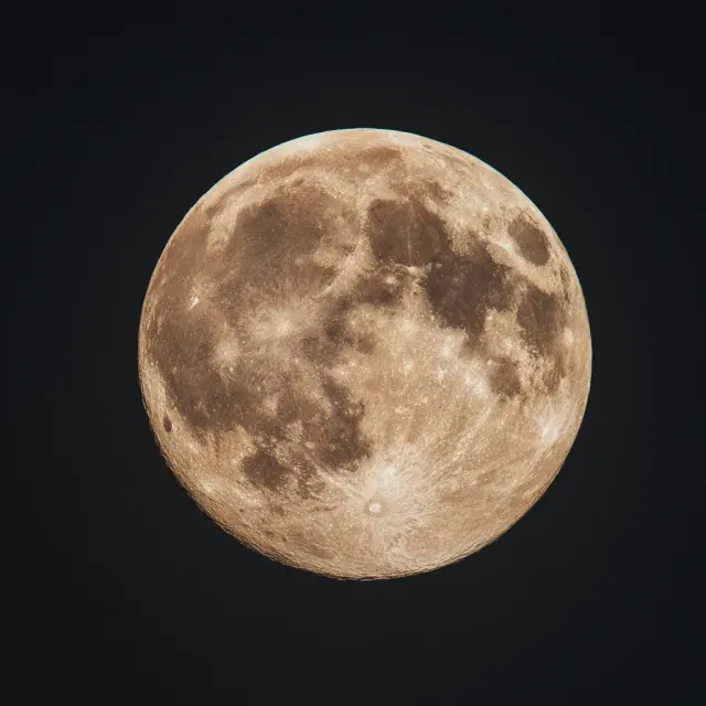 A take: the moon