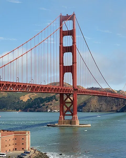 Golden Gate Bridge