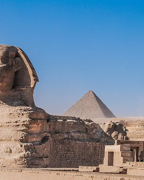 Great Sphinx of Giza