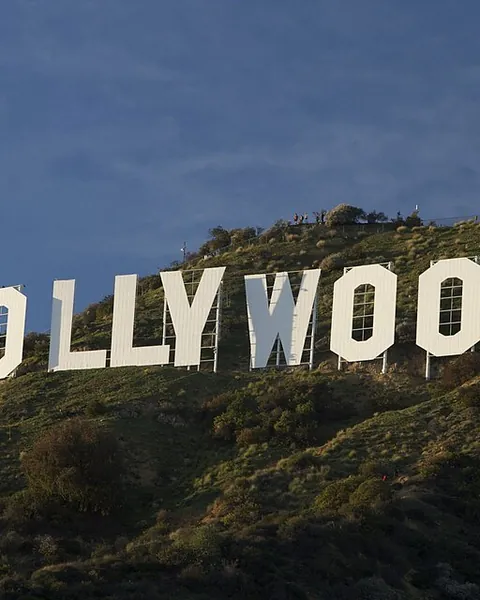 Hollywood Sign