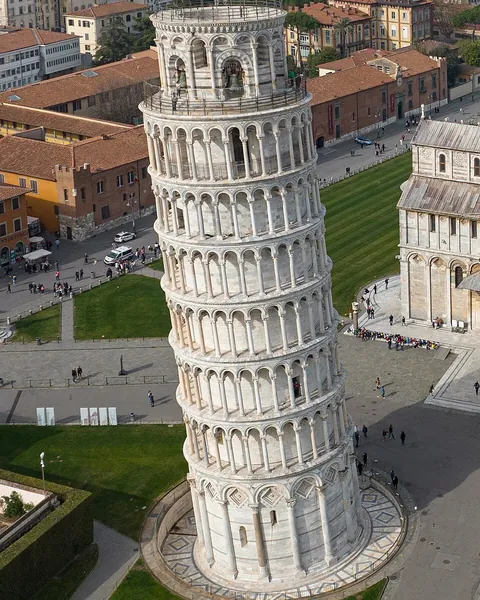 Leaning Tower of Pisa