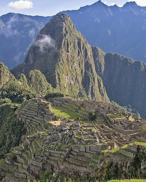Machu Picchu