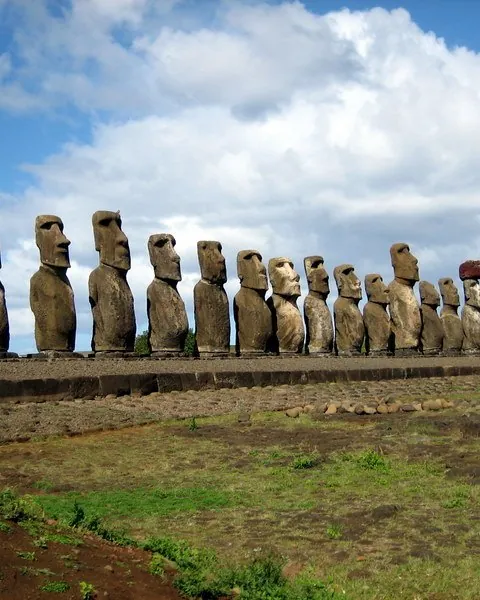 Moai