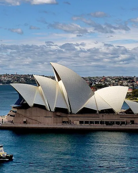 Sydney Opera House