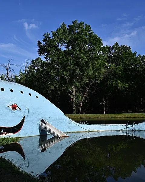 Blue Whale of Catoosa