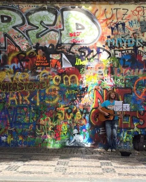 Lennon Wall