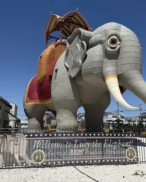 Lucy the Elephant