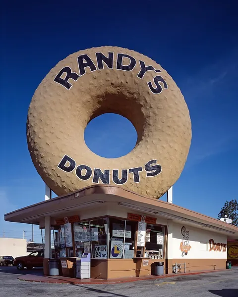 Randy's Donuts