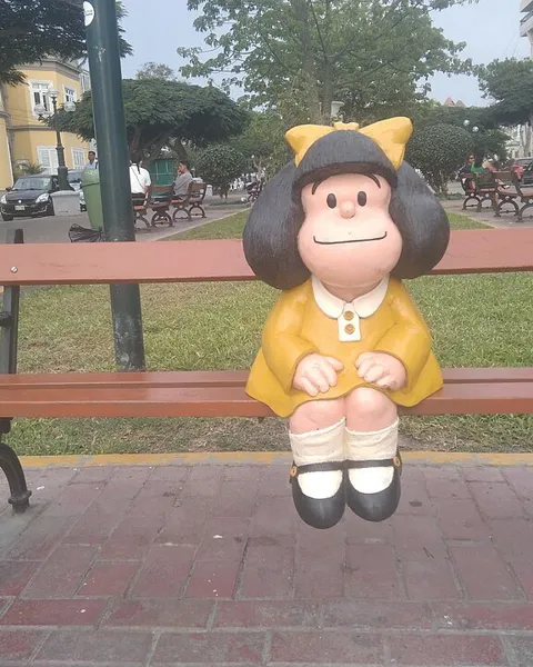 Mafalda, Lima