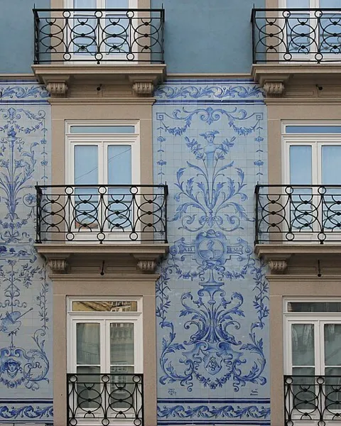 Tiles, Porto